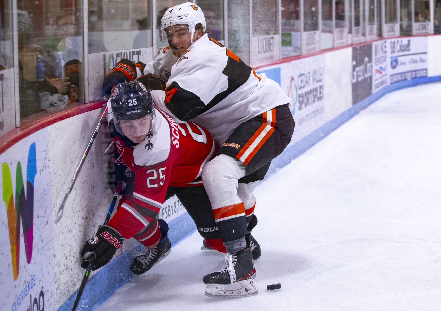 HKY Waterloo vs. Omaha 11